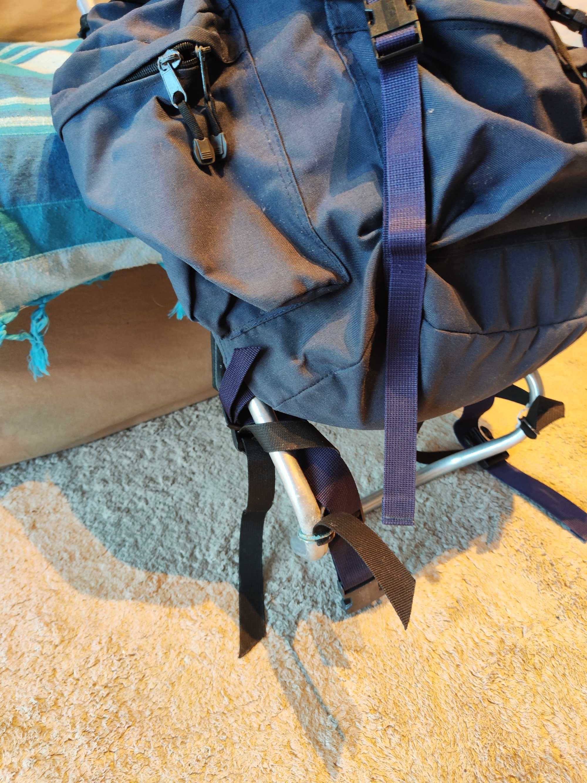 Mochila de campismo Montecampo
