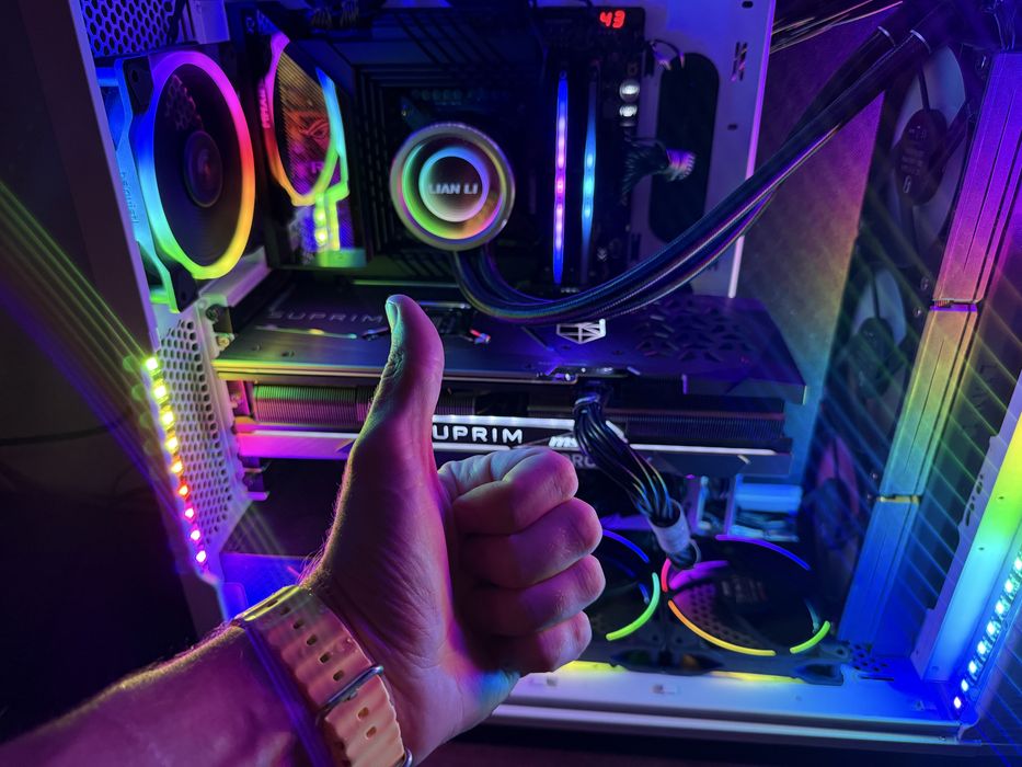 Комплект i9-13900KF + Asus Maximus Z790 Dark Hero s1700