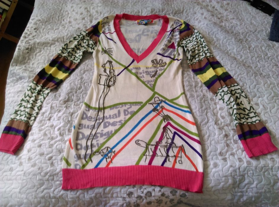 Desigual sweter