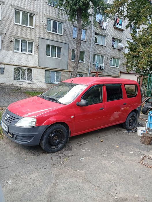 Продам авто дачія логан