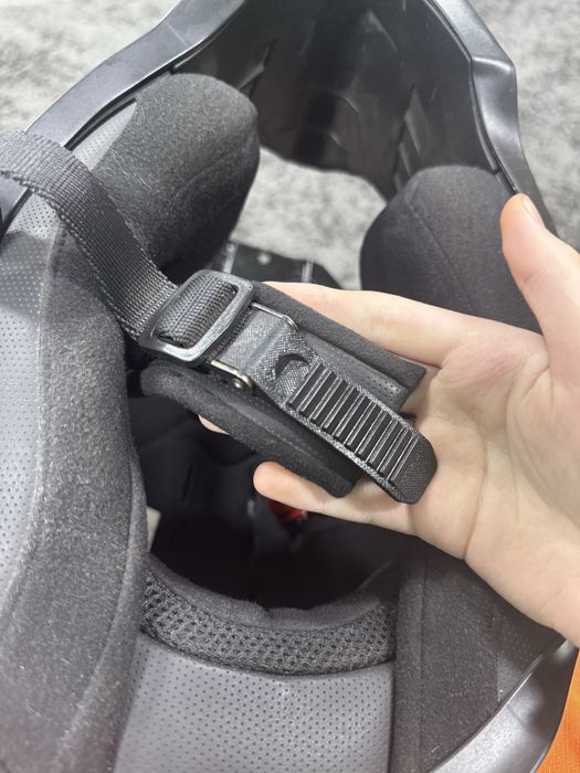 Шлем эндуро, BLD, б/у