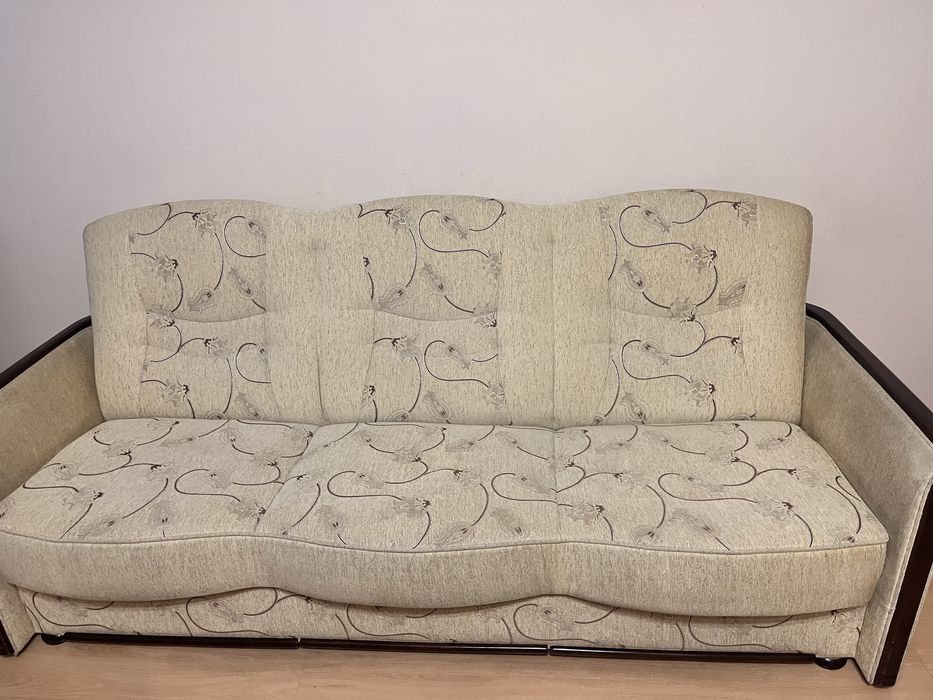 Kanapa plus dwa fotele