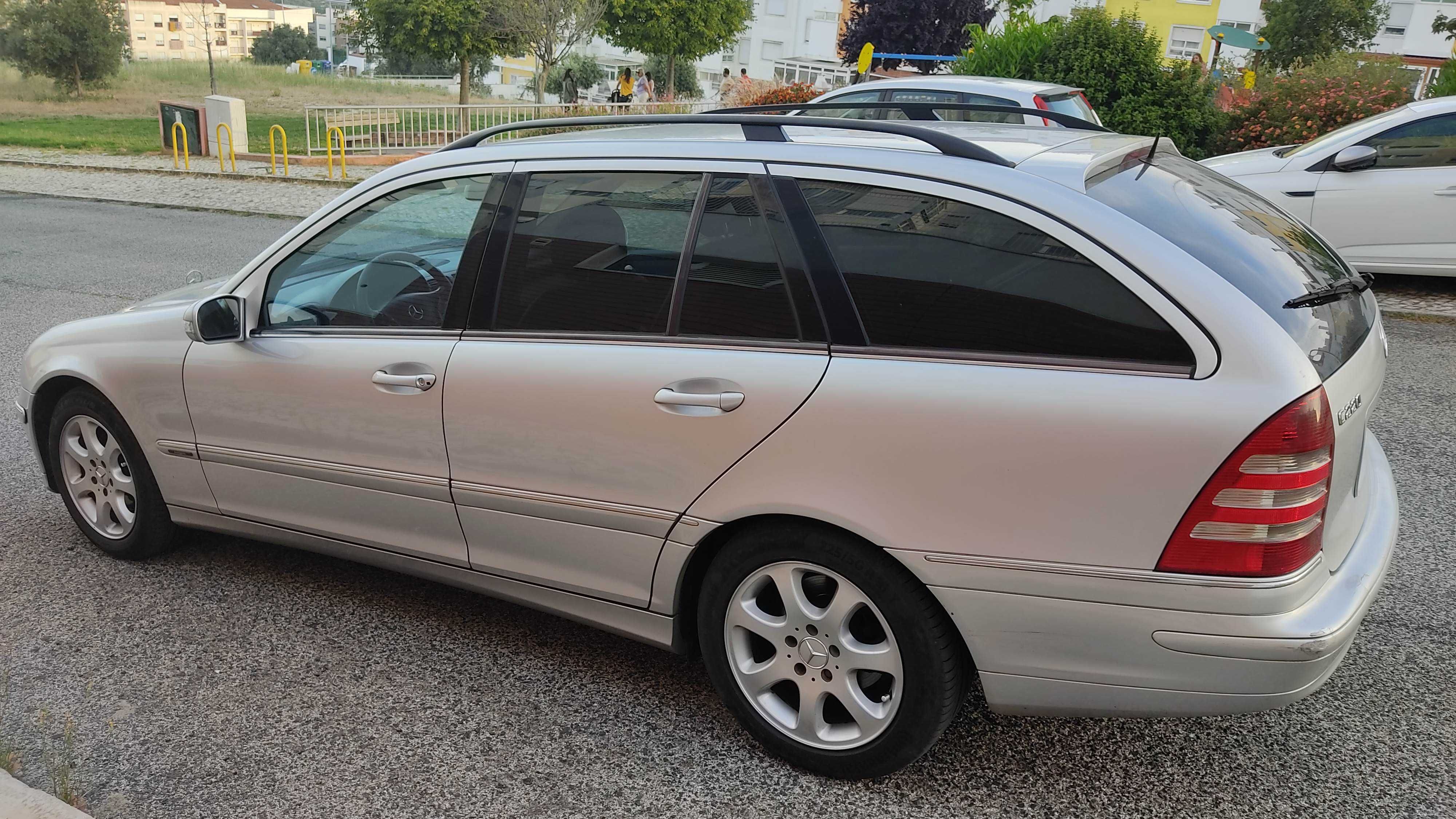 Mercedes c220 CDI 150cv