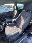Golf 5 V 3d fotele komplet kanapa isofix kubełkowe airbag