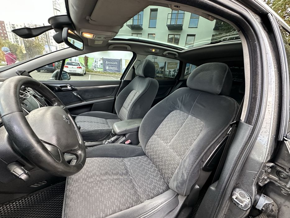 Peugeot 407SW 1.6HDI 2009
