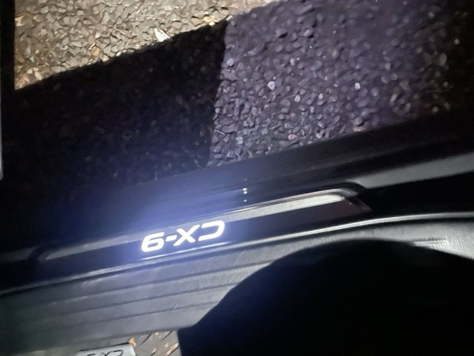 Mazda CX-9 Sg AWD