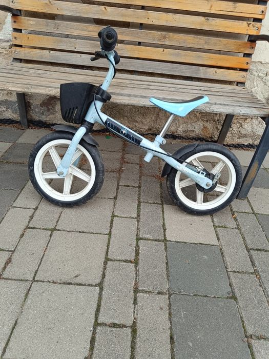 Rowerek biegowy dla dziecka
