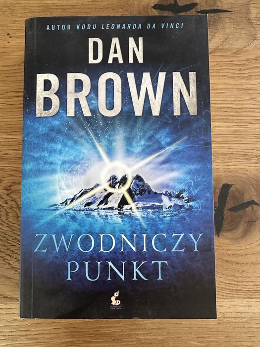 Książka Zwodniczy Punky