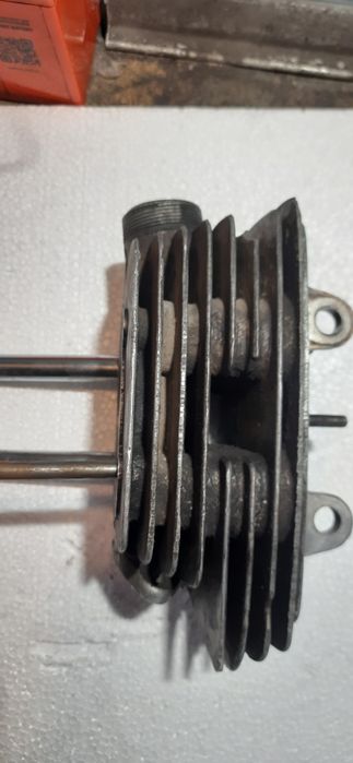 Головка МТ 9 Днепр.