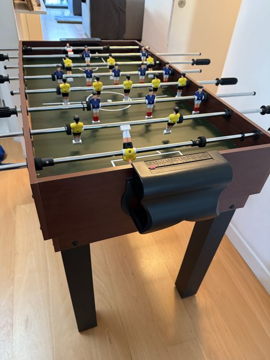 Mesa multijogos criança