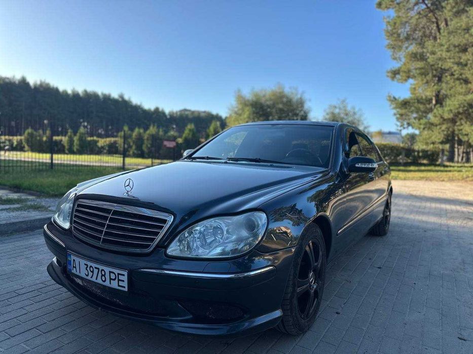 W220 цікавить обмін