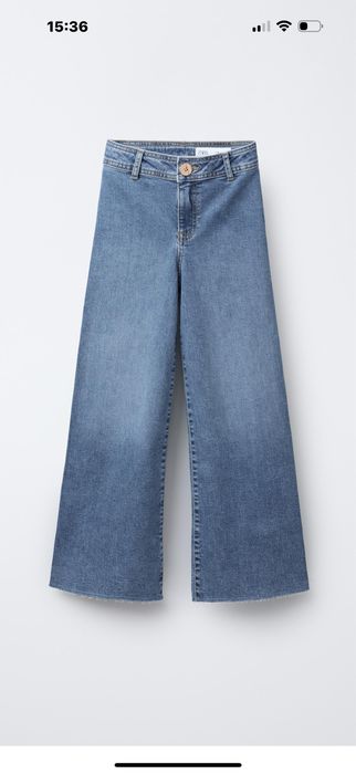 Джинси Мом фірми Zara розмір 164 см
