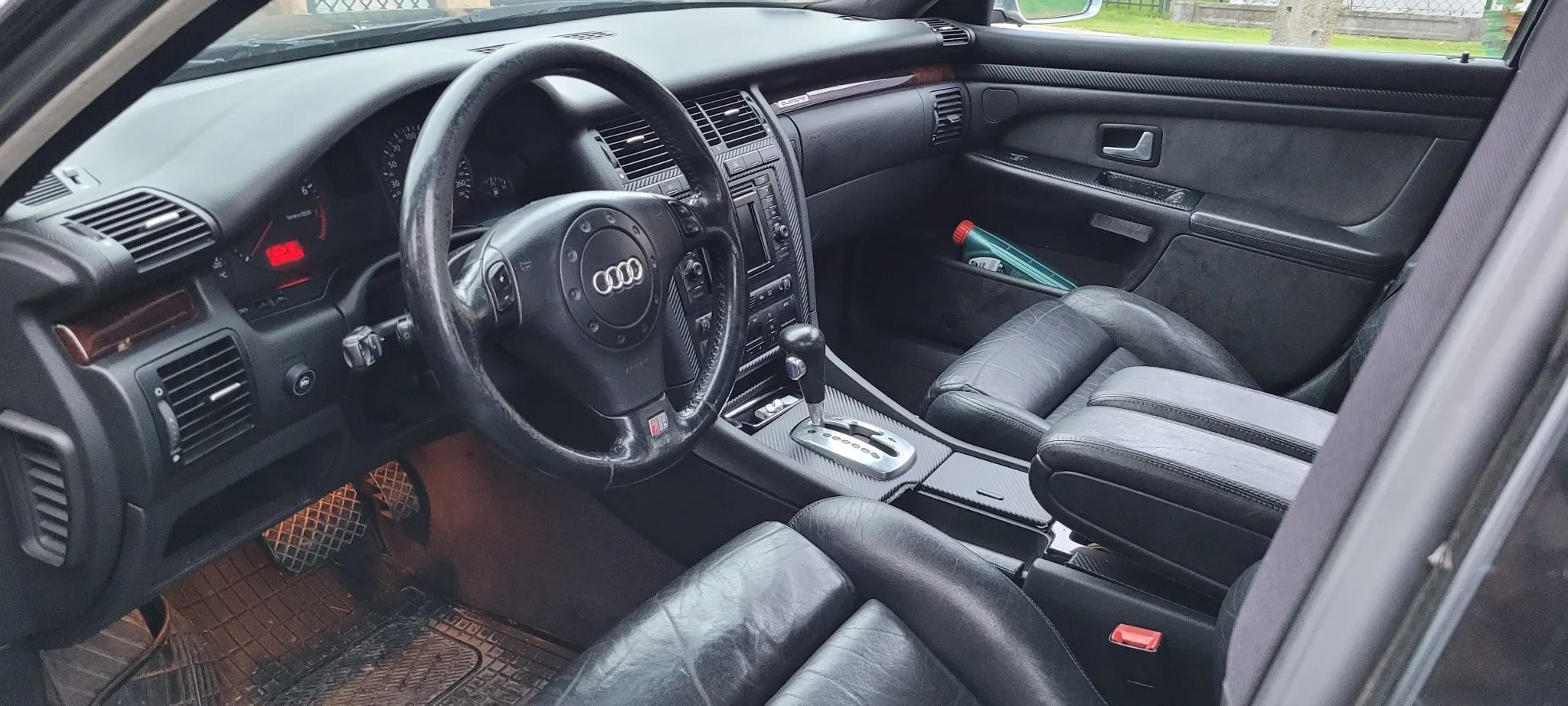 Audi A8 Audi A8 D2 4.2 + gaz