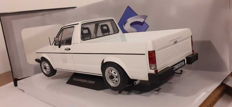 1/18 Vw Caddy Pick up br -  Solido