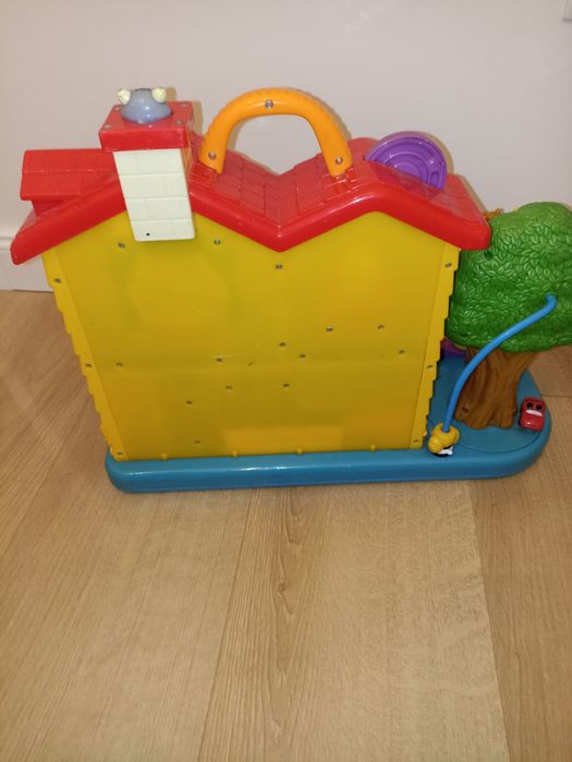 Domek interaktywny DUMEL