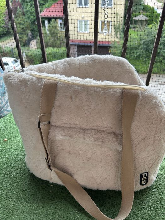 Torba dla psa - transporter