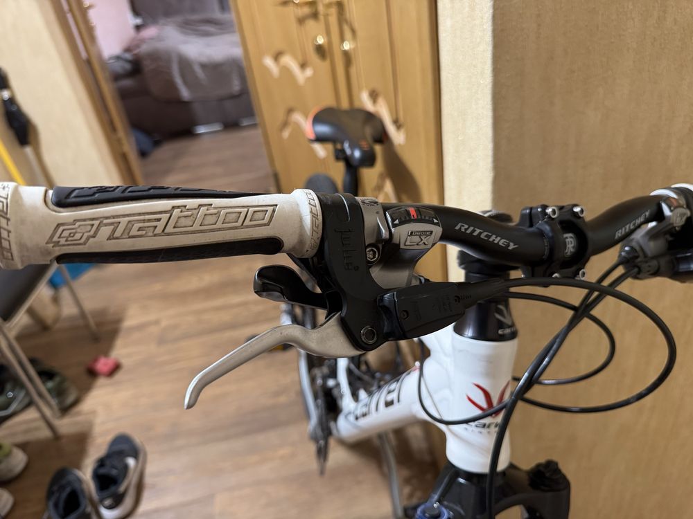 Велосипед двухподвес CARVER (не cube, haibike, specialized, giant)