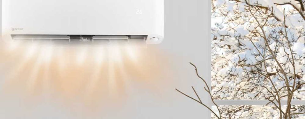 Klimatyzacja - Rotenso, Sinclair, Gree / IMOTO 3,5kW A+++/A++