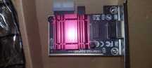 Karta Sieciowa PCIe 2500/100 Mbps PCI Express Gigabit Ethernet RJ45