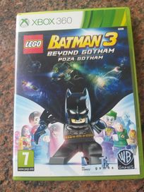 Gra Lego Batman 3 Poza Gotham Xbox 360 Beyond Gotham gra xbox PL