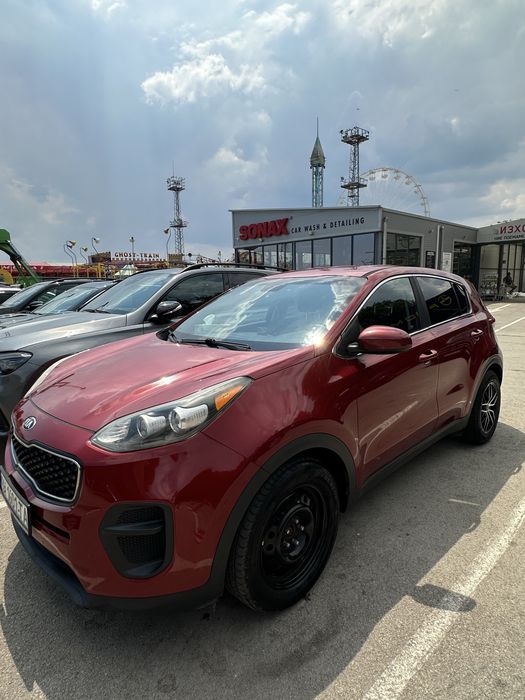 Продам Kia Sportage
