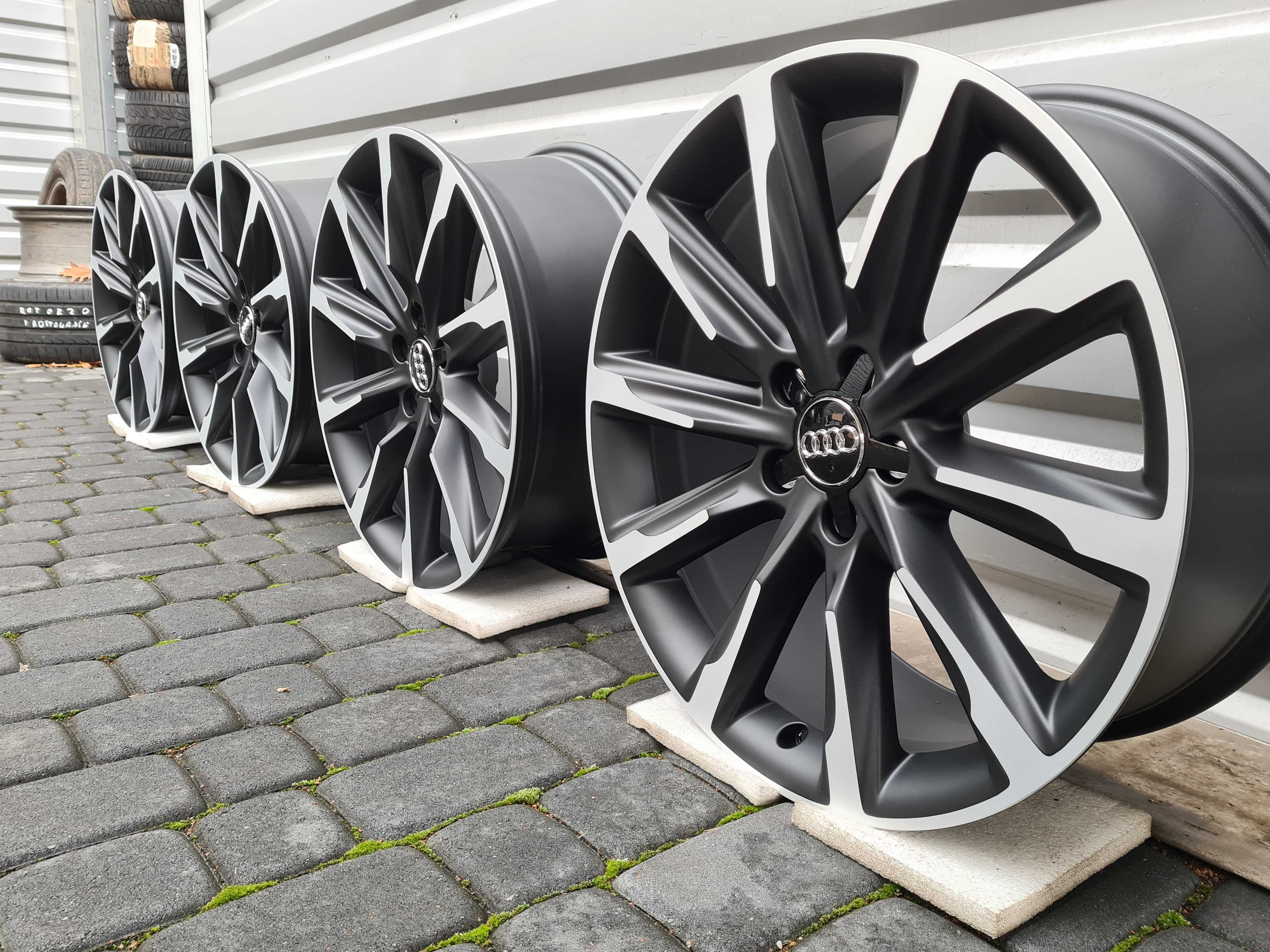 FABRYCZNIE NOWE Oryginalne Felgi Audi 19" A4 A5 A6 A7 A8 Q3 Q5 Q7