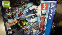 Lego ninjago ps4, gra używana, sklep Tychy, wymiana
