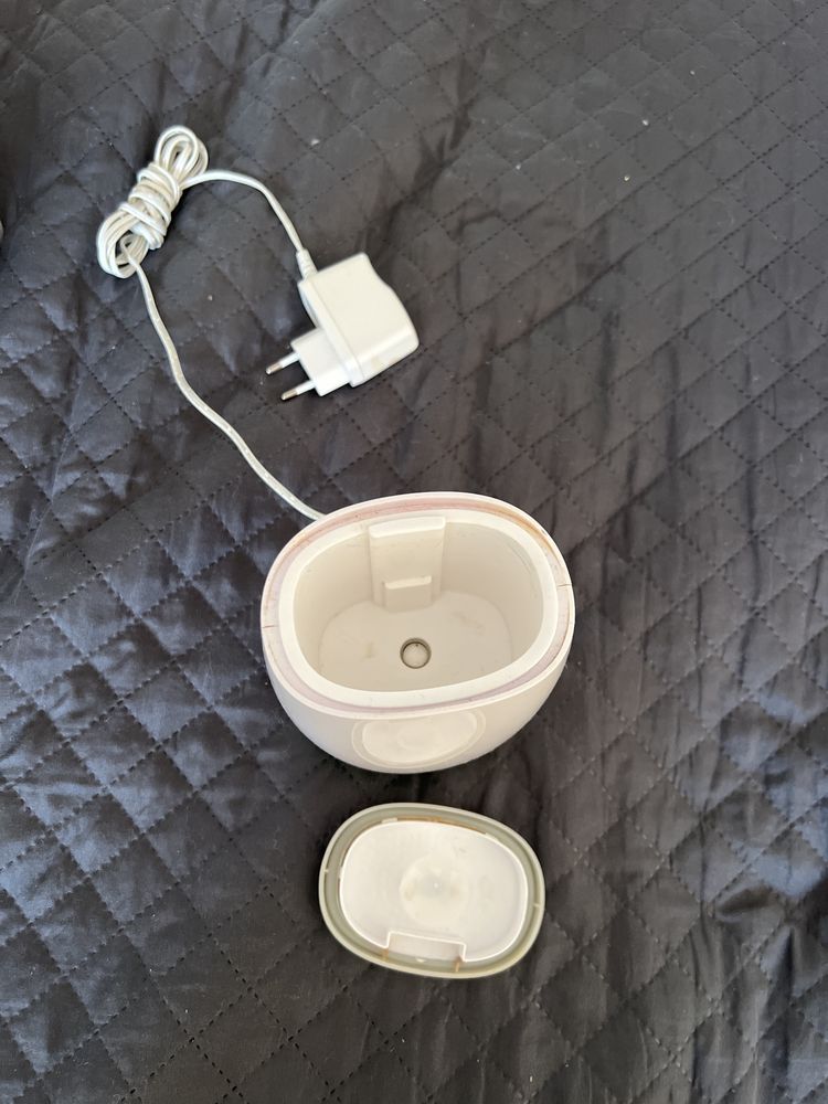 Difusor de Aromas / Humidificador Medisana com Luz LED