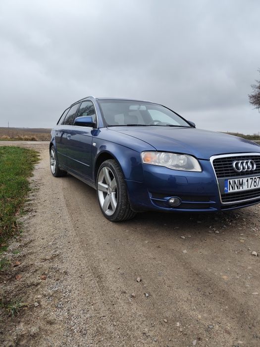 Audi A4b7 2.0tdi