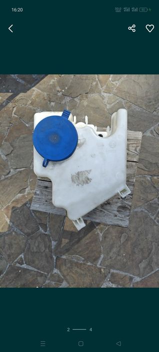 Бачек омывателя Mercedes B класс W245