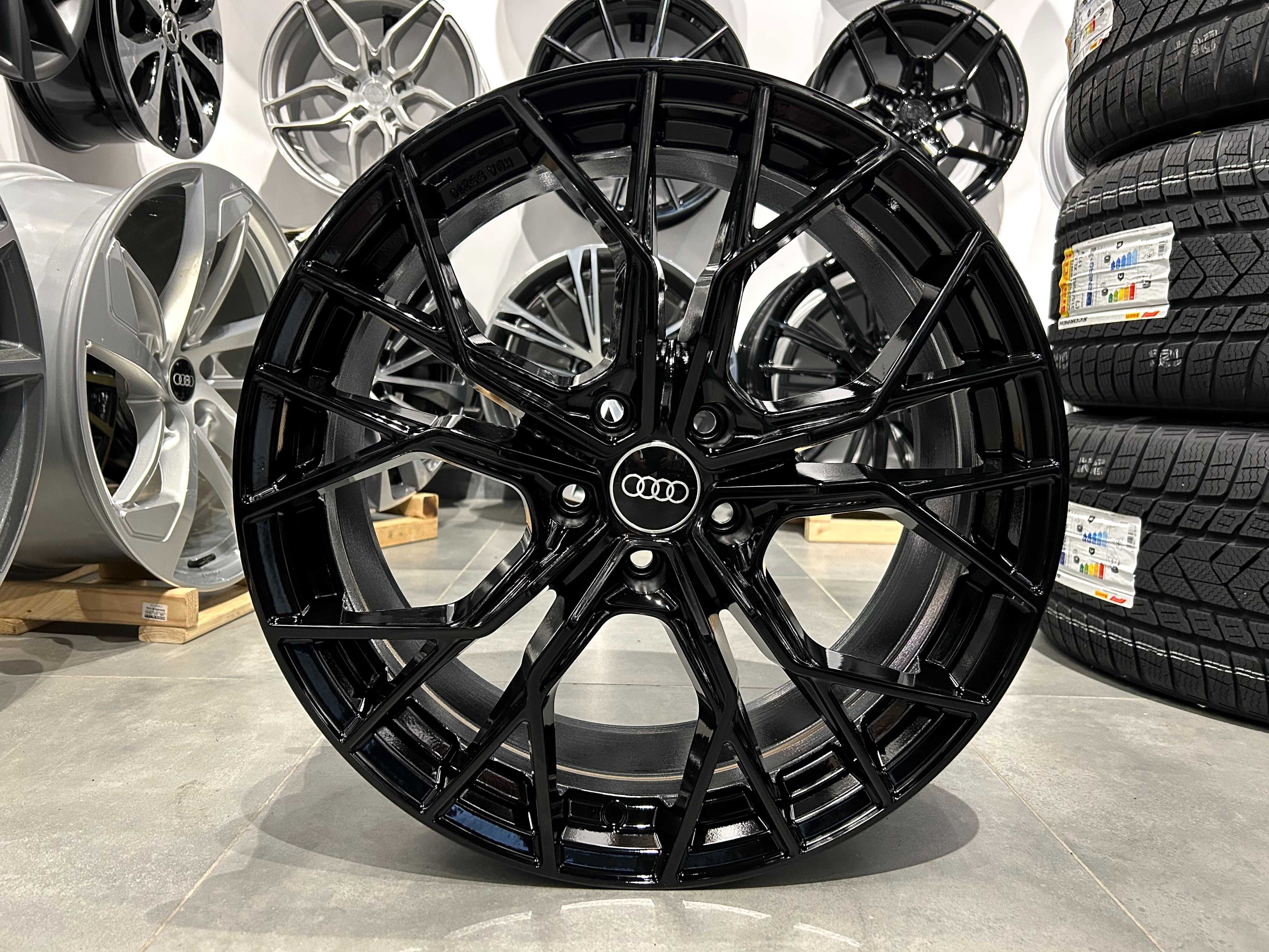 19 Felgi 5x112 ET30 AVUS AC-M10 Audi A4 B9 A5 A6 C7 C8 Q5 Skoda Superb