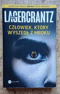 Człowiek, który wyszedł z mroku - David Lagercrantz