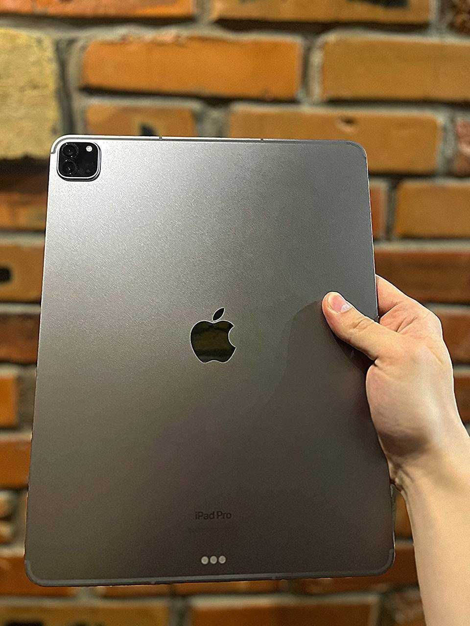 Apple iPad Pro 12.9 (М2 чип) 256GB Celluar Space Gray/планшет/Айпад