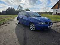 Seat Ibiza 1.4 benzyna,  klimatronic  ,175tys.km