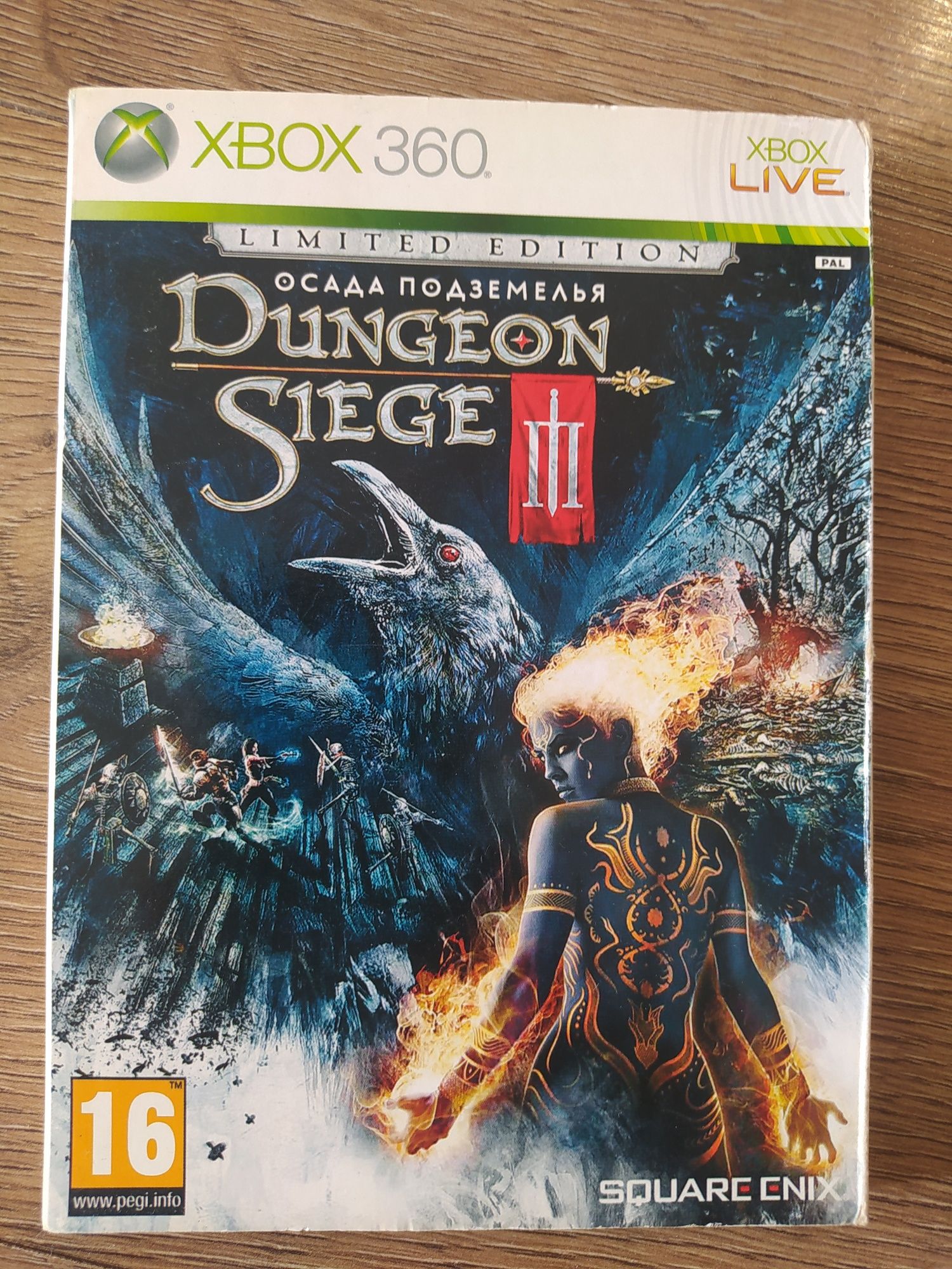 Ігрові диски Xbox 360
Ціна вказана за один диск 
Пишіть в messenger 
З