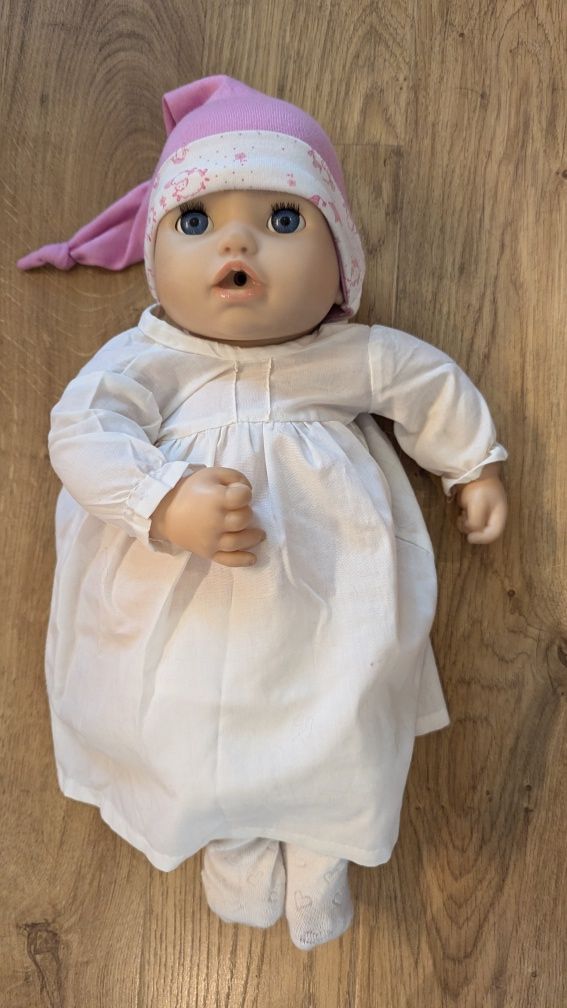 Ubrania ubranka dla lalki bobas Baby Annabelle zapf Creation