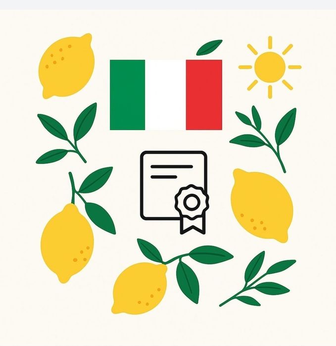 Lekcje włoskiego on line