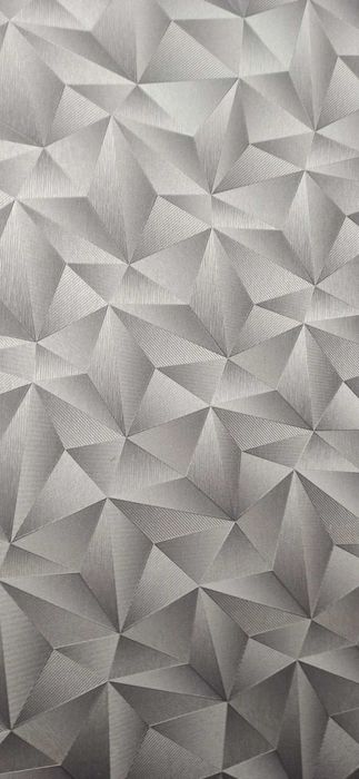 Вінілові шпалери на флізеліновій основі 3d  сірі