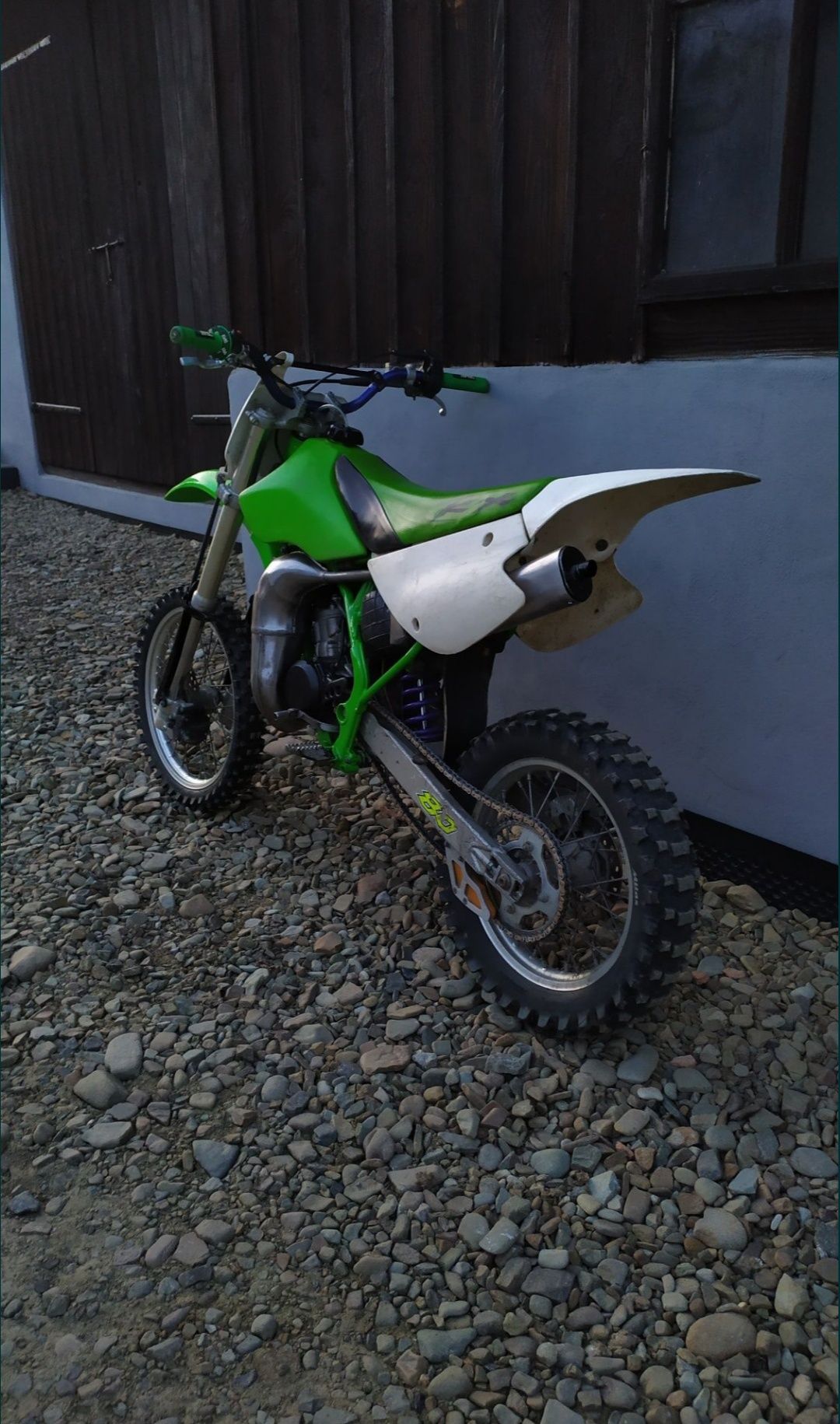 Kawasaki kx 80 (85 yz rm sx cr)