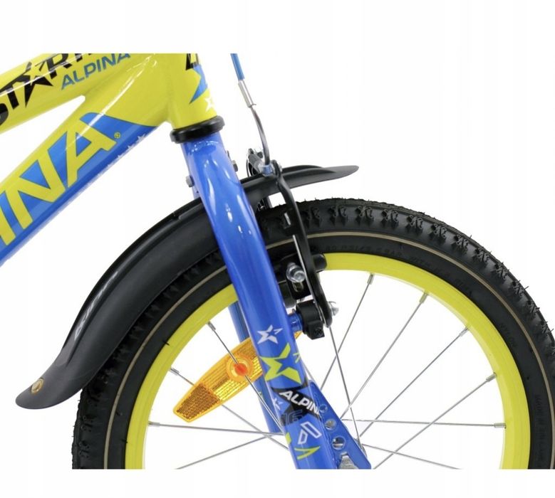 Błotniki Kido Simpla 20" Nowe