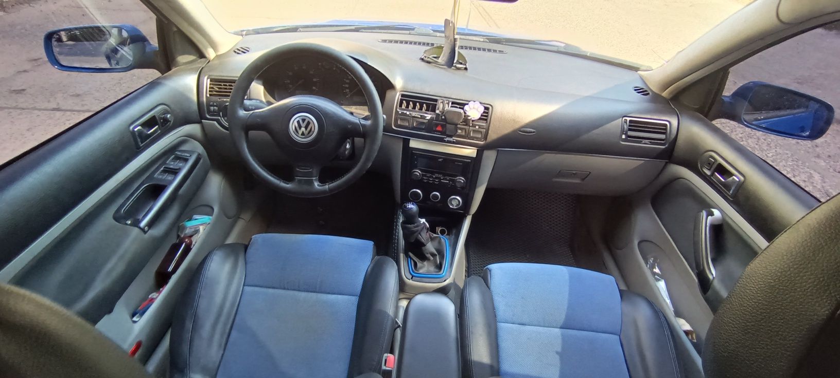 Volkswagen Bora в хорошем состоянии