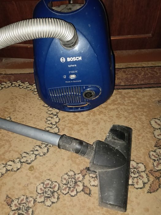 Пилосос на запчастини