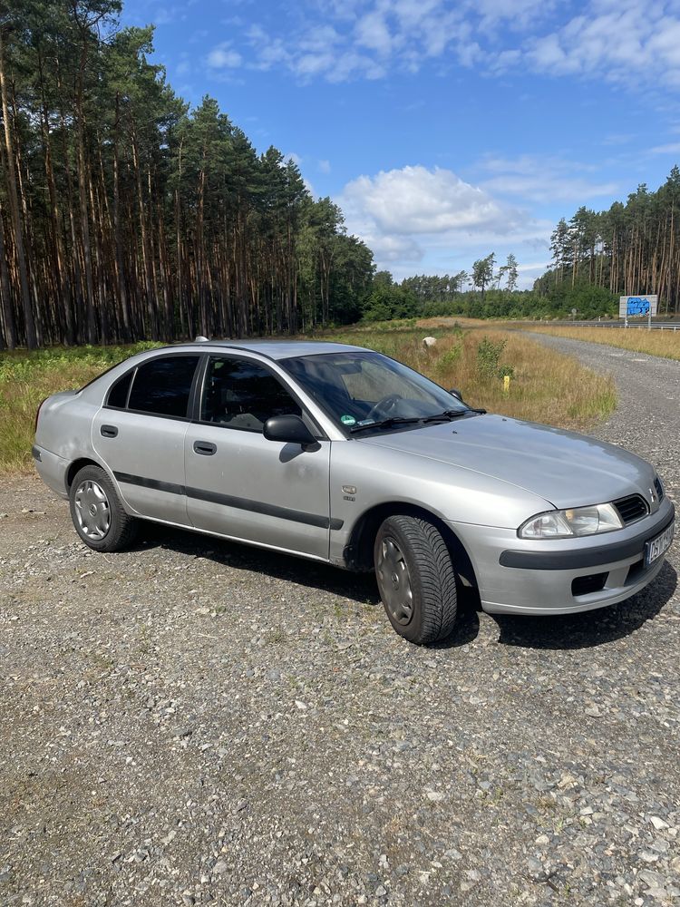 Mitsubishi Carisma 1.8 GDI • Automat • Klima • 1999 • Liftback