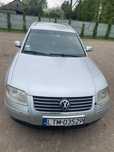Volkswagen passat b5+ 2003p.