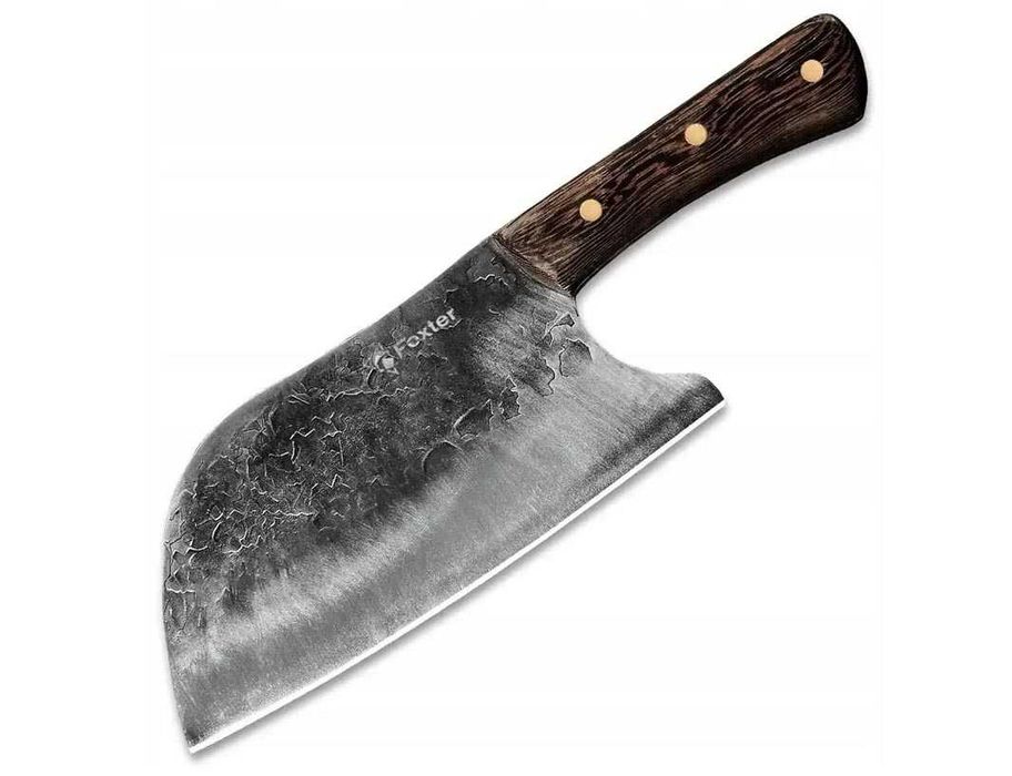Nóż szefa kuchni ostry tasak kuchenny 30cm