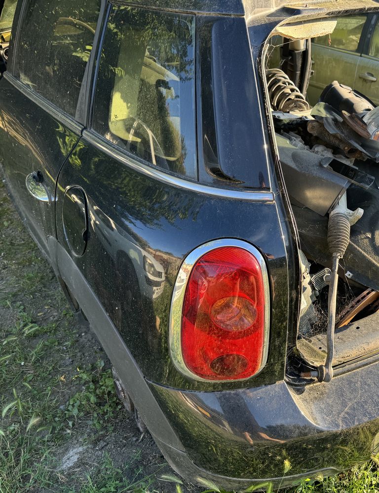 Farolins mini countryman