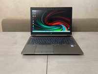 HP Zbook 15 G6, 15,6 FHD IPS, i9-9880H, 1TB SSD, 32GB DDR4, Nvidia 4GB