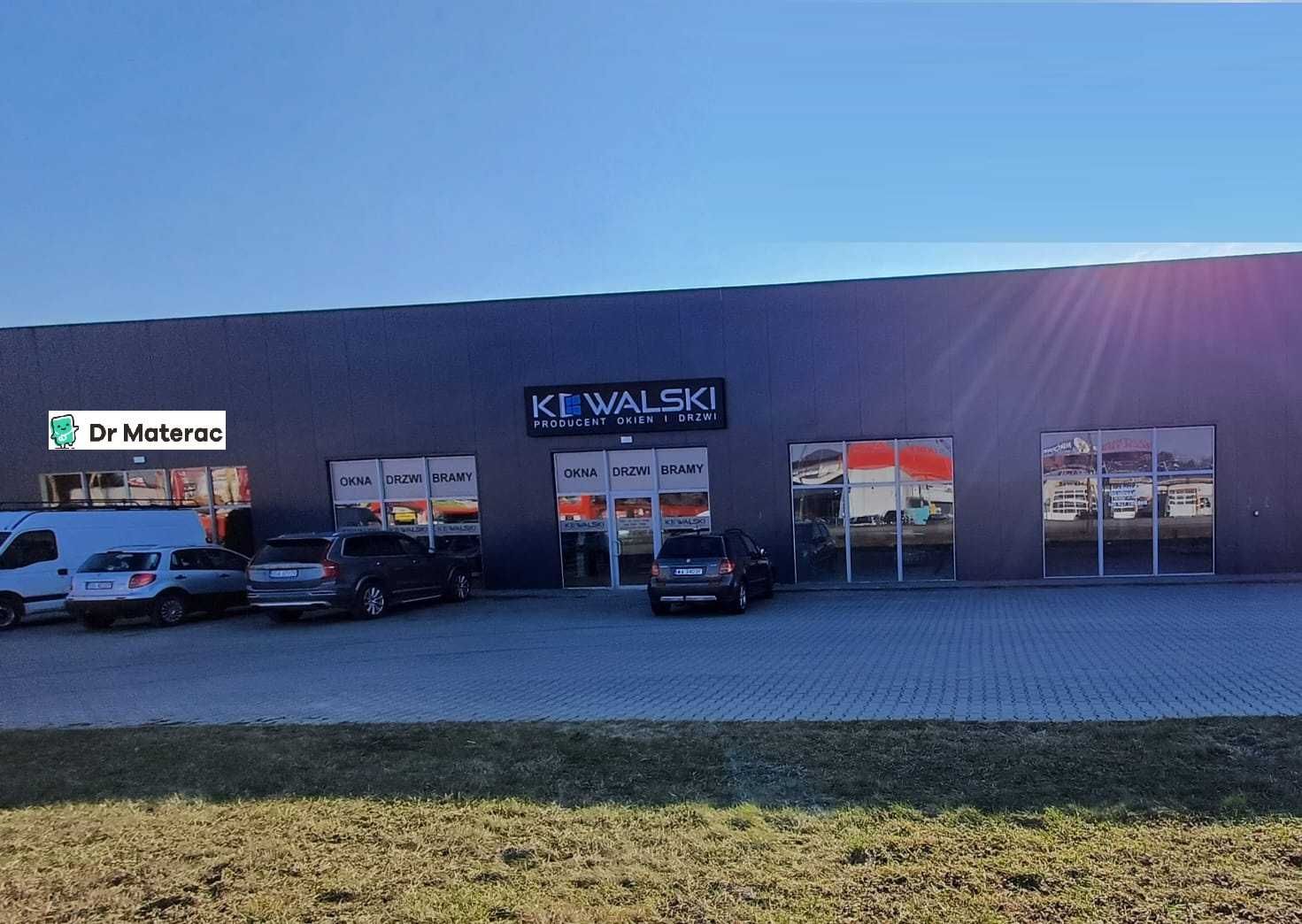 Lokal handlowo-usługowy 515 m2 - Sanok ul. Krakowska 9