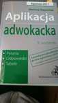 Aplikacja adwokacka, radcowska Mariusz Stepaniuk testy