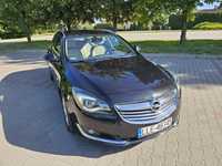 Opel Insignia 2.0 ecoflex 2014r